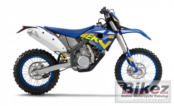 Husaberg FE 570