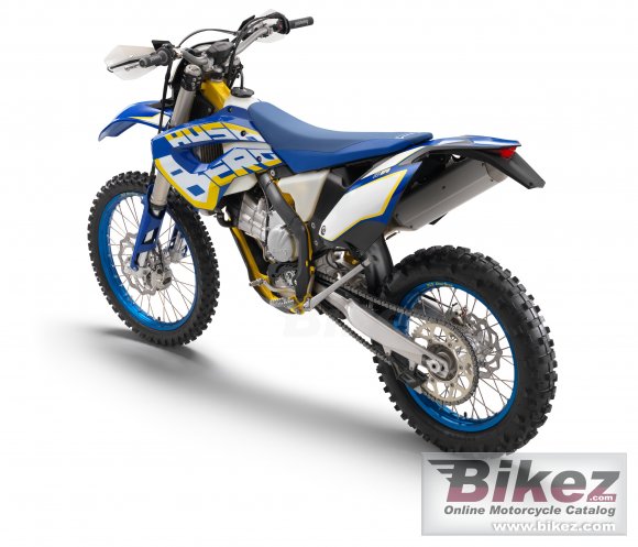 Husaberg FE 570