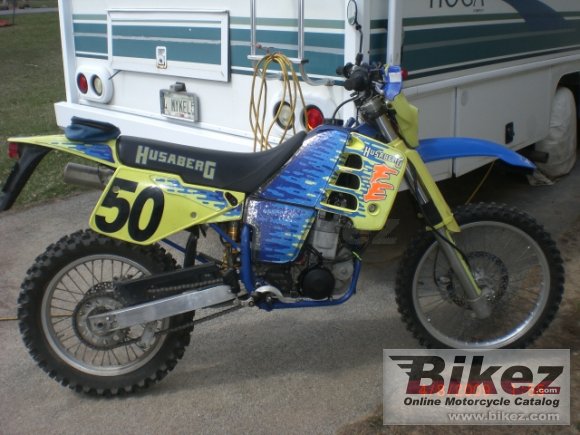 Husaberg FE 600 E