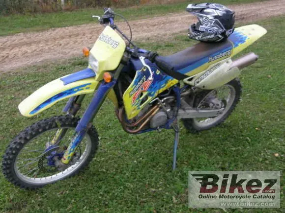 Husaberg FE 600 E