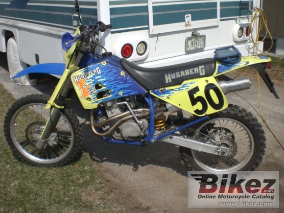 Husaberg FE 600 E