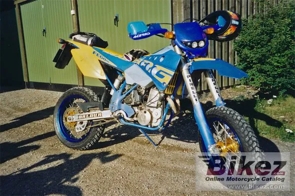 Husaberg FE 600 E