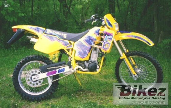 Husaberg FE 600 Elduro