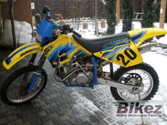 Husaberg FE 600 Enduro