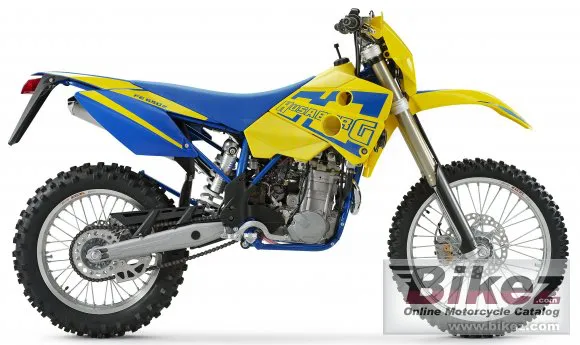 Husaberg FE 650 e