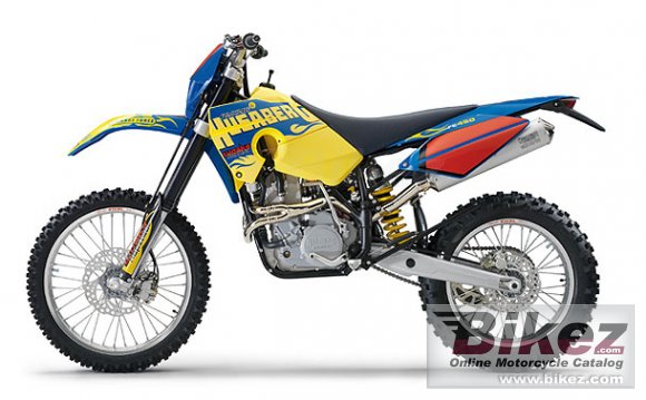 Husaberg FE450E