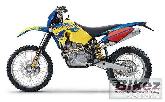 Husaberg FE650E