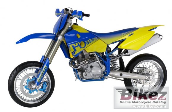 Husaberg FS 400 C