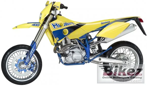 Husaberg FS 400 C