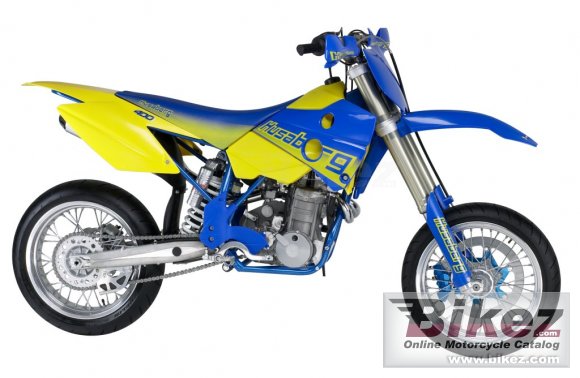 Husaberg FS 400 C