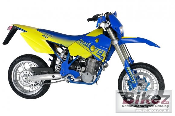 Husaberg FS 400 E