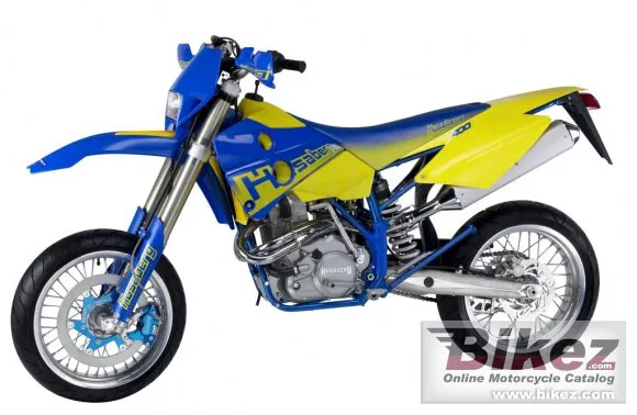 Husaberg FS 400 E