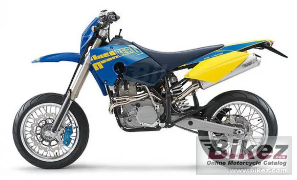 Husaberg FS 450 E