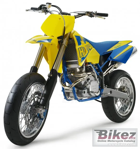 Husaberg FS 450 c