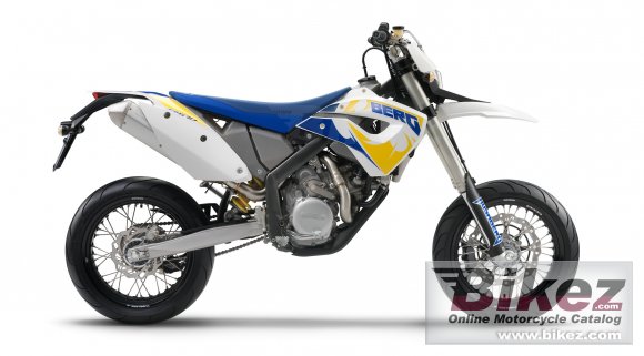 Husaberg FS 570