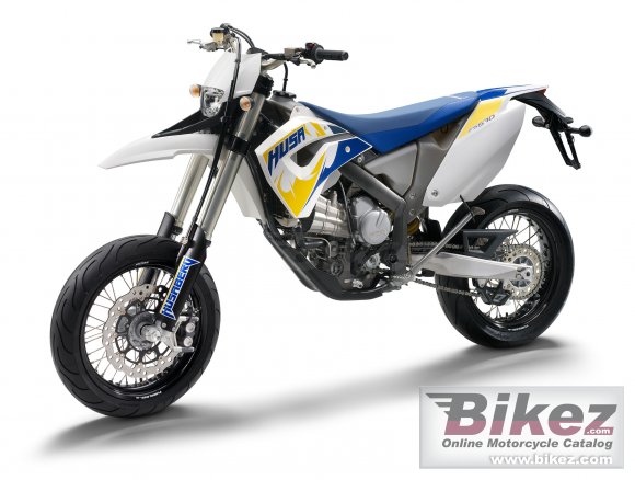 Husaberg FS 570