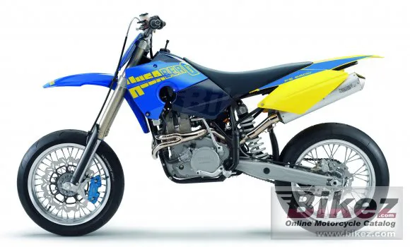 Husaberg FS 650 C