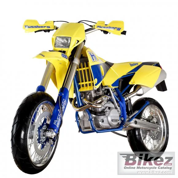 Husaberg FS 650 E