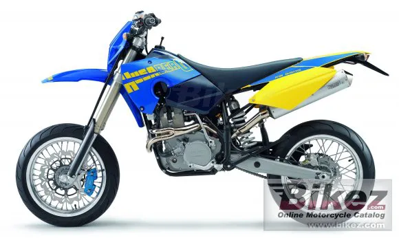 Husaberg FS 650 E