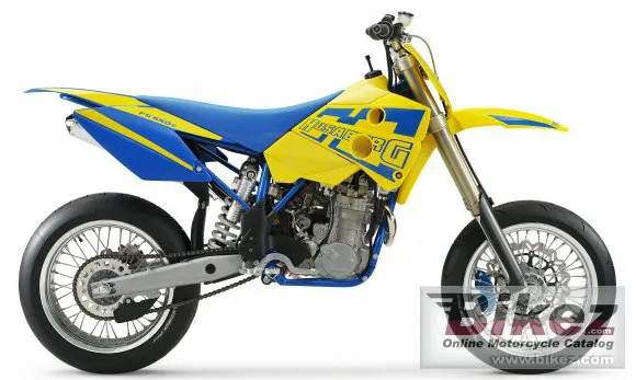 Husaberg FS 650 c