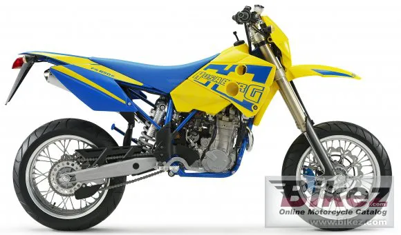 Husaberg FS 650 e