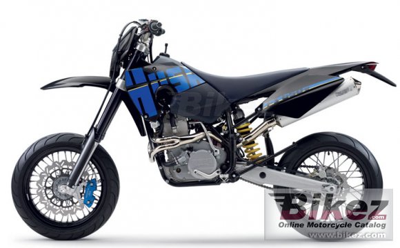 Husaberg FS 650e