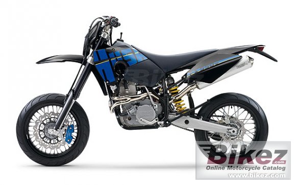 Husaberg FS550E