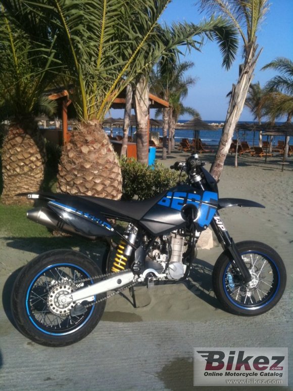 Husaberg FS550E