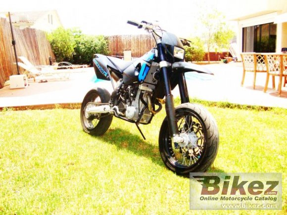 Husaberg FS550E