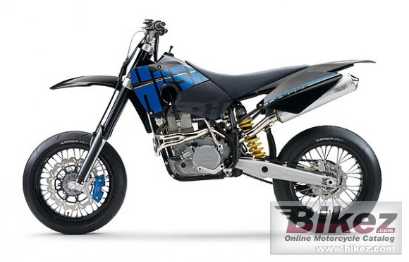 Husaberg FS650C