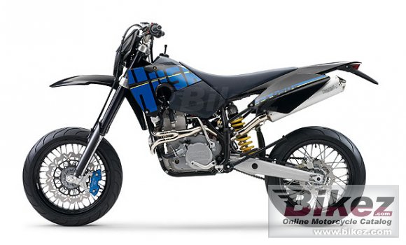 Husaberg FS650E