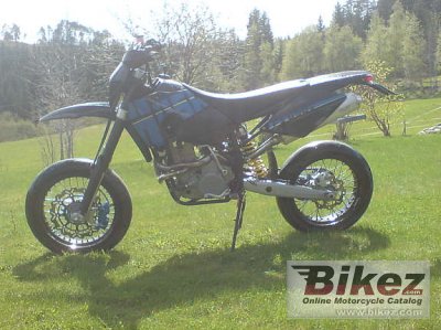 Husaberg FS650E