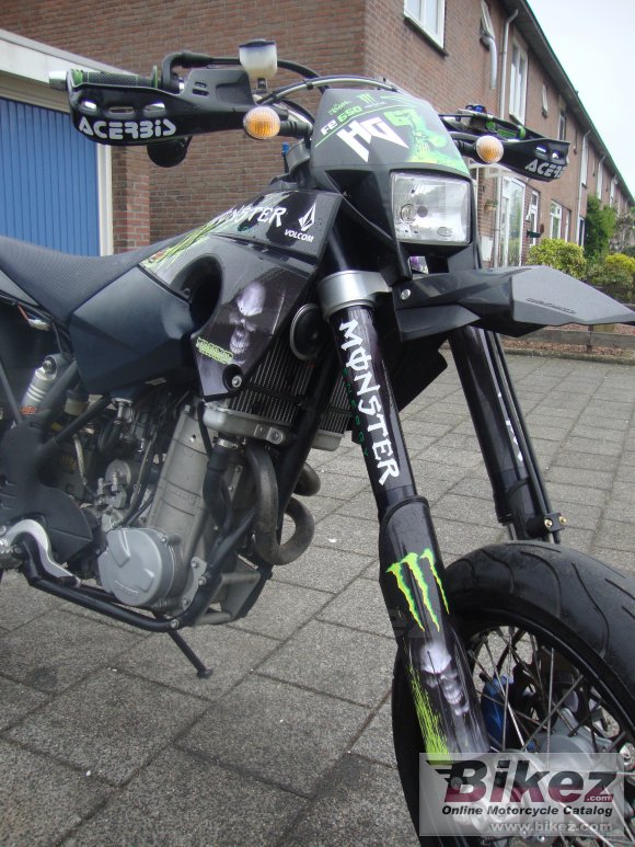 Husaberg FS650E