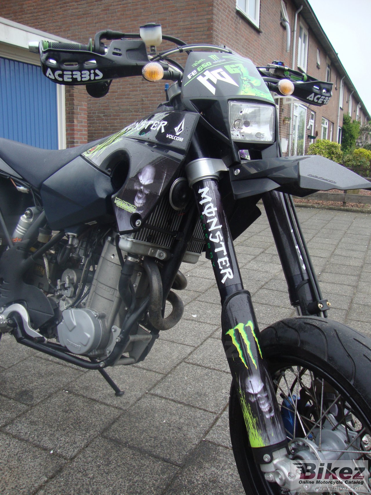 Husaberg FS650E