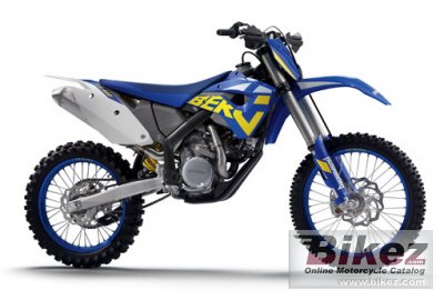 Husaberg FX 450