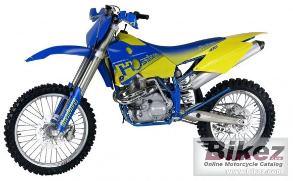 Husaberg FX 470 E