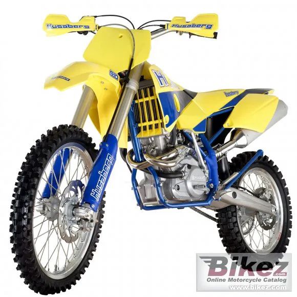 Husaberg FX 650 E