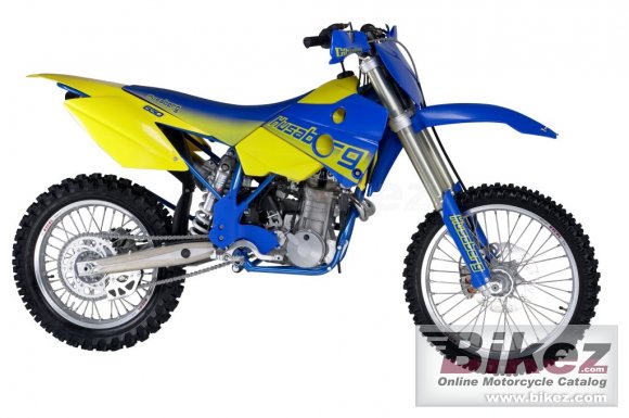 Husaberg FX 650 E