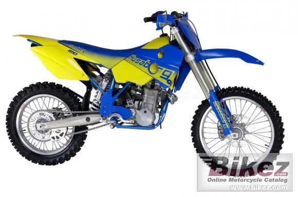 Husaberg FX 650 E