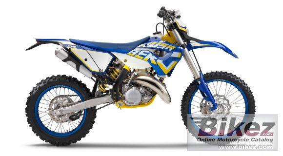 Husaberg TE 125