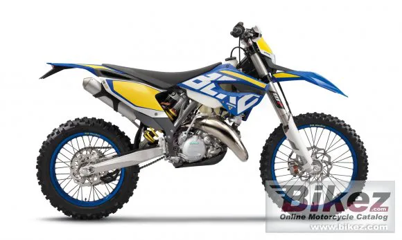 Husaberg TE 125