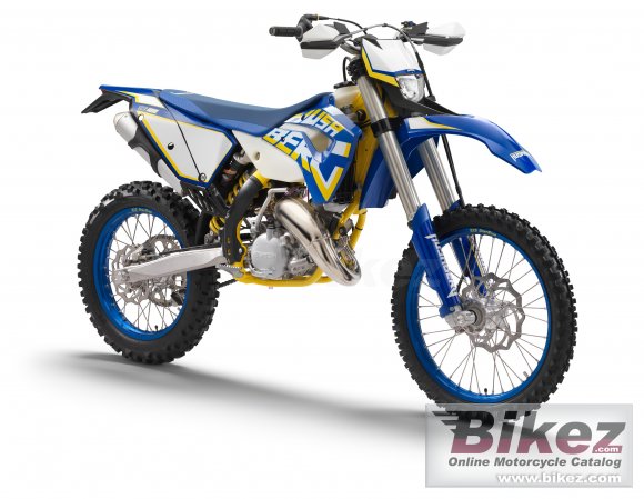 Husaberg TE 125