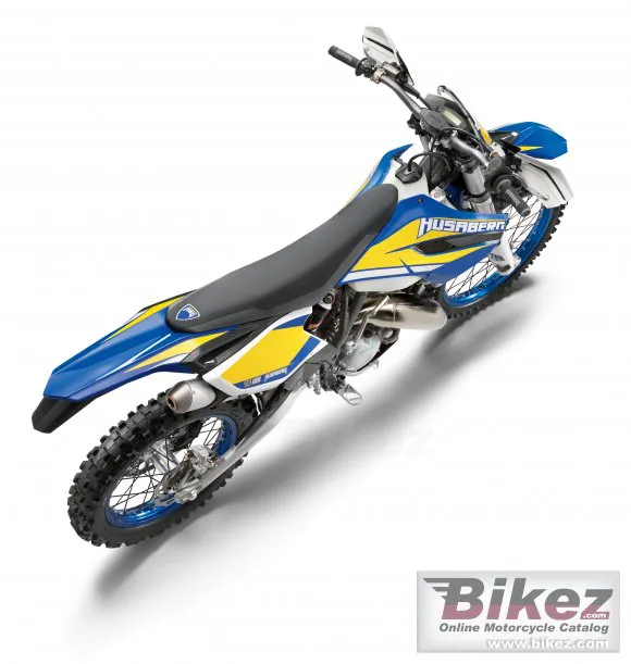 Husaberg TE 125