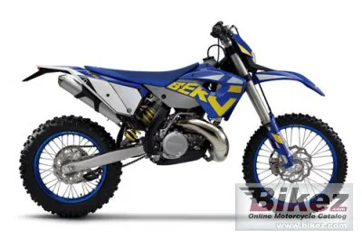 Husaberg TE 250