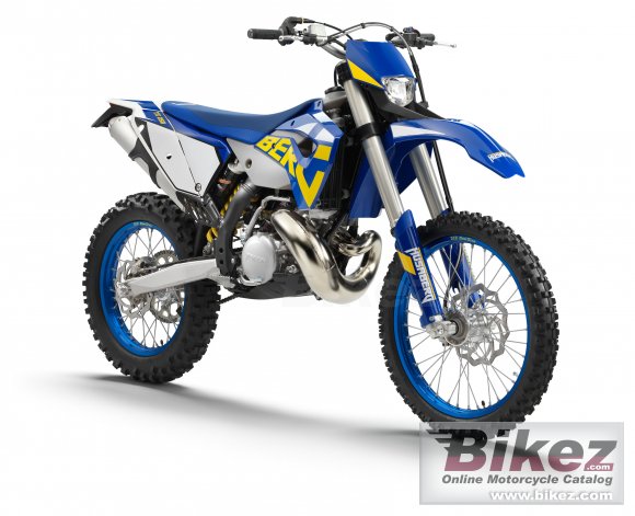 Husaberg TE 250