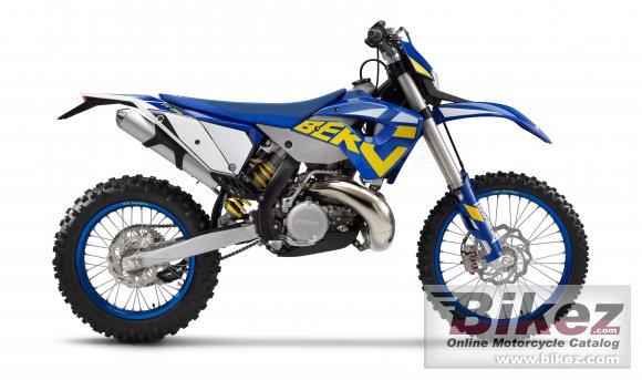 Husaberg TE 250