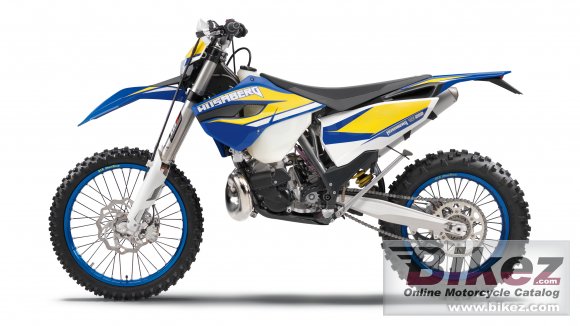 Husaberg TE 250