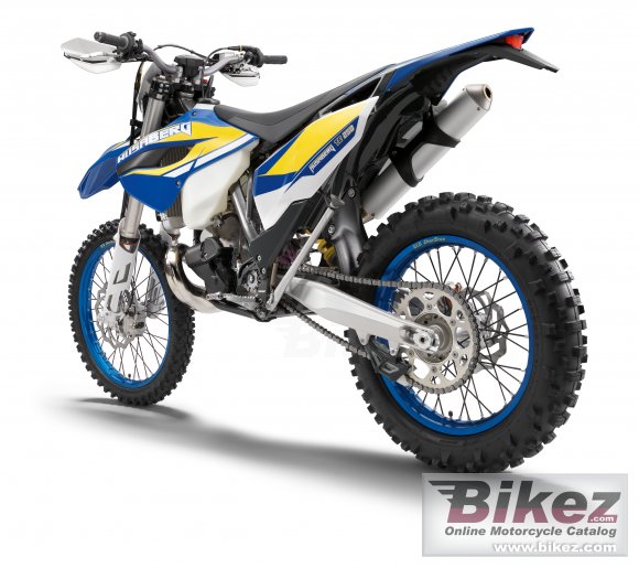 Husaberg TE 250