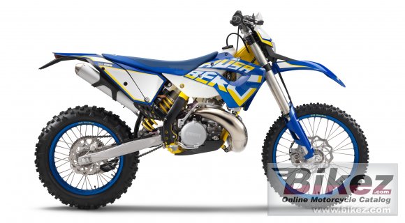 Husaberg TE 250