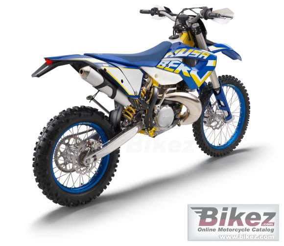 Husaberg TE 250